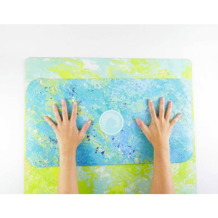 Thalassa Yoga + Pilates Cushioning Pad for wholesale by KATI KAIA