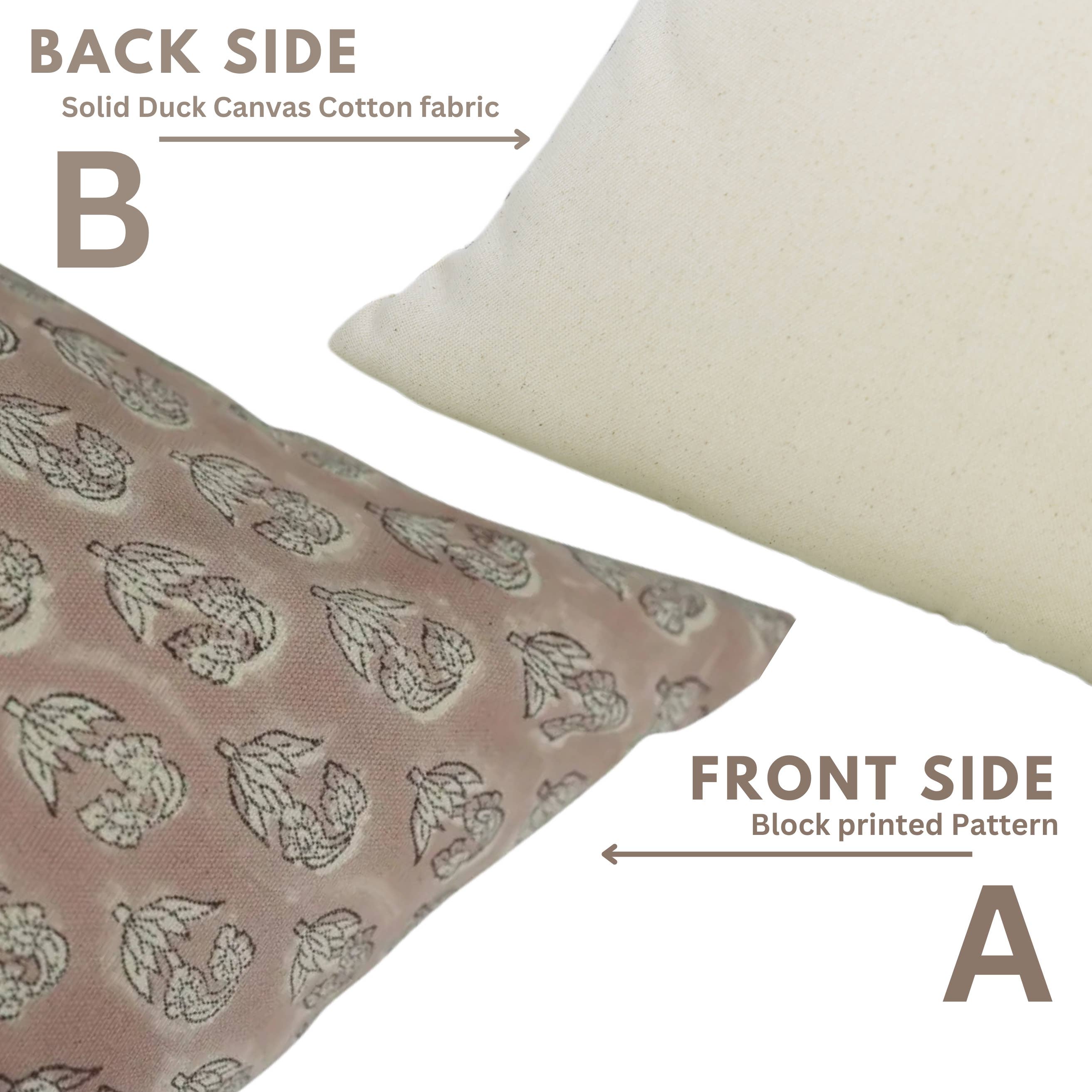 Fabdivine – wholesale Throw pillow cover – Interior Print Boho Duck Canvas Pillow Cover- Super Star6