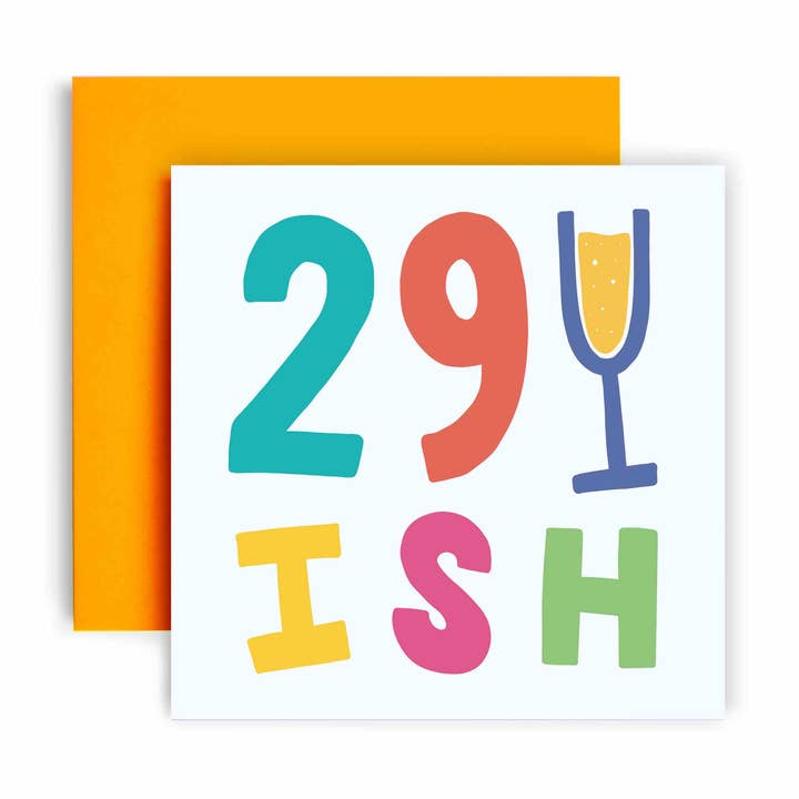 Carte d'anniversaire Funny Warning Fish pour la vente par Huxters