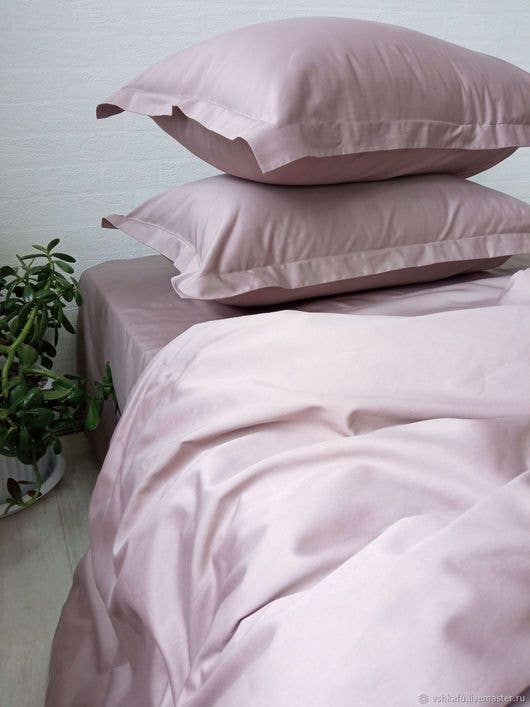 Arth Linen - Wholesale Fitted Sheet - Plain Bamboo Flat Sheet4