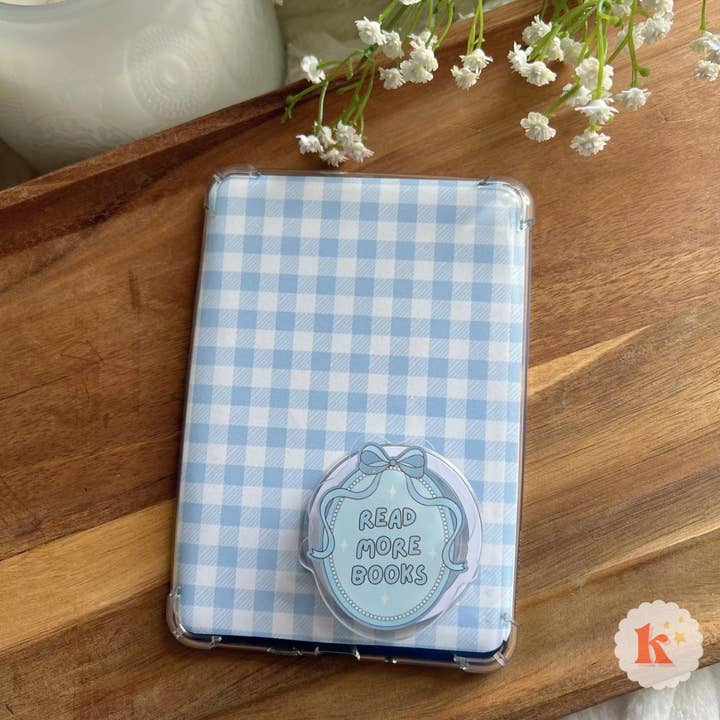 Kelle & Co. - Wholesale Phone/Tablet Stand - Kindle grips \ read more books \ kindle accessories books3