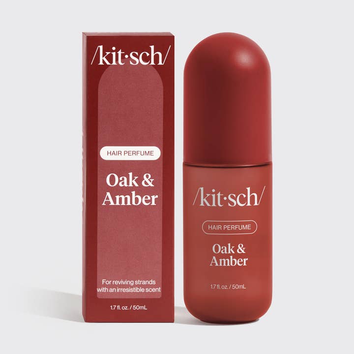 Oak & Amber Hair Perfume for wholesale by KITSCH