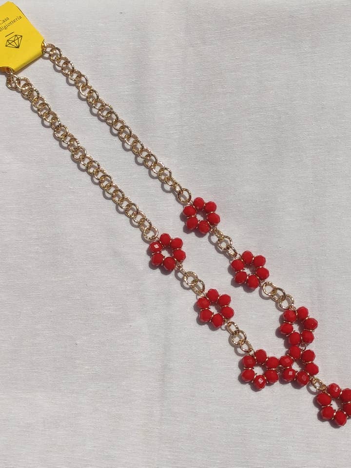 Flower Crystals Set for wholesale by La Casa Della Bigiotteria