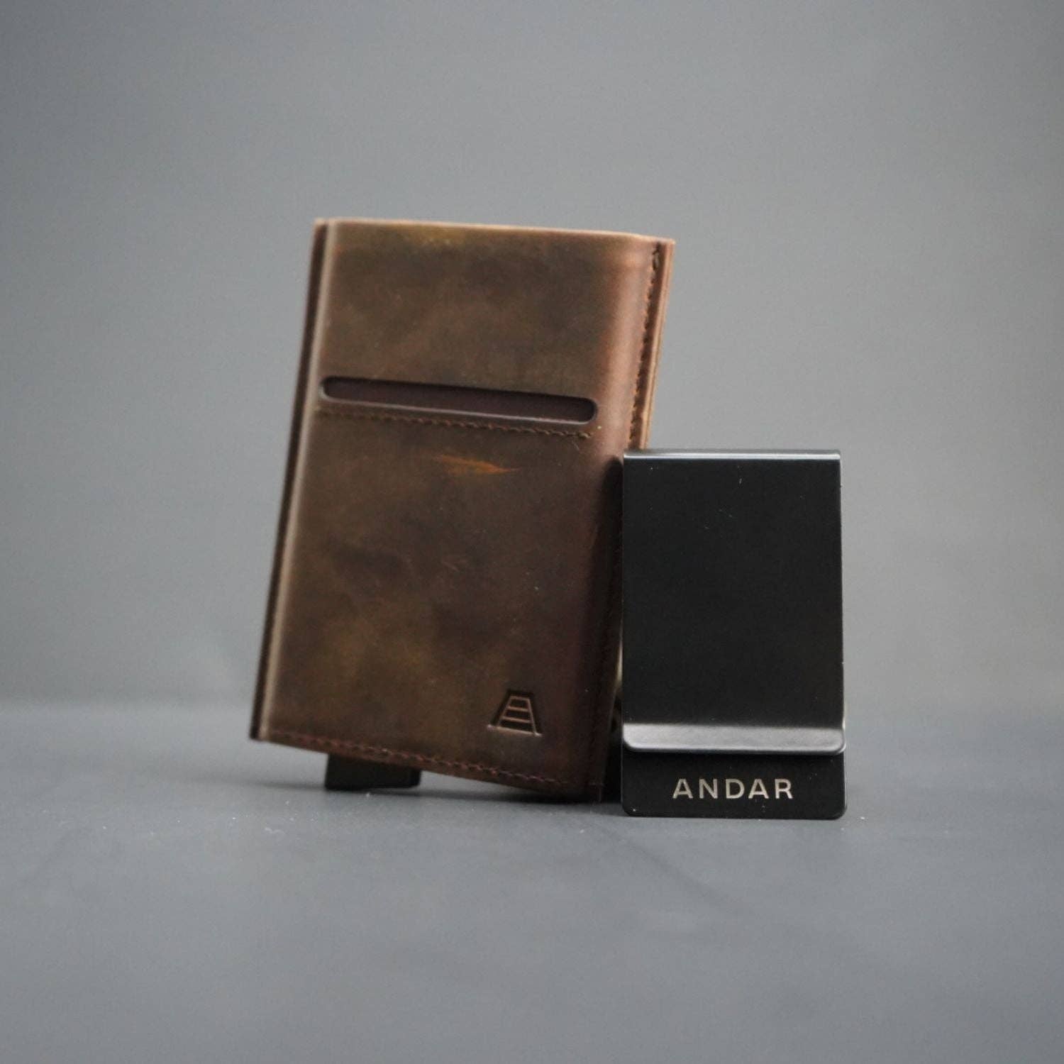 Andar - Wholesale Card Holder - Men's - The Pilot | Wingman Edition13