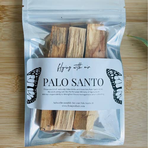 Element Apothecary - Vendita all'ingrosso Incensi - Palo Santo Stick