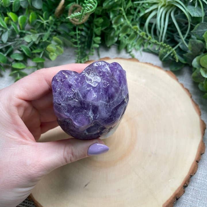 Copper Ashes - Wholesale Spiritual Stone/Crystal - Amethyst Groot2