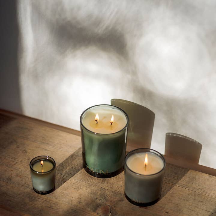 Lavune - Wholesale Jar/Filled Candle - N˚05 Evergreen - 20oz.1