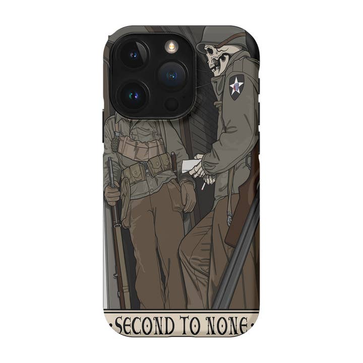 2ID Phone Case for wholesale by Platoon Daddy LLC