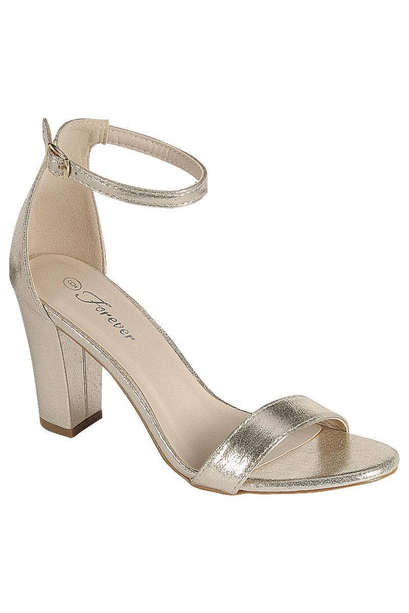 FASHION EMPORIO - Wholesale High Heels - Women's - FL-RISE-710