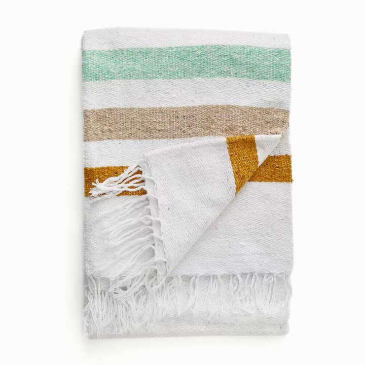Sundream - Wholesale Throw Blanket - Sol - RECYCLED THROW BLANKET 4