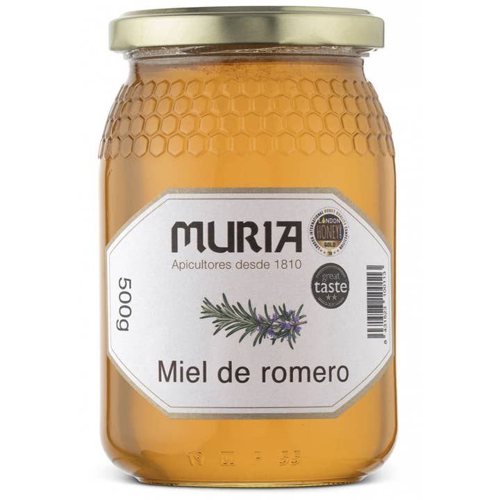 Rosemary honey for wholesale by Muria