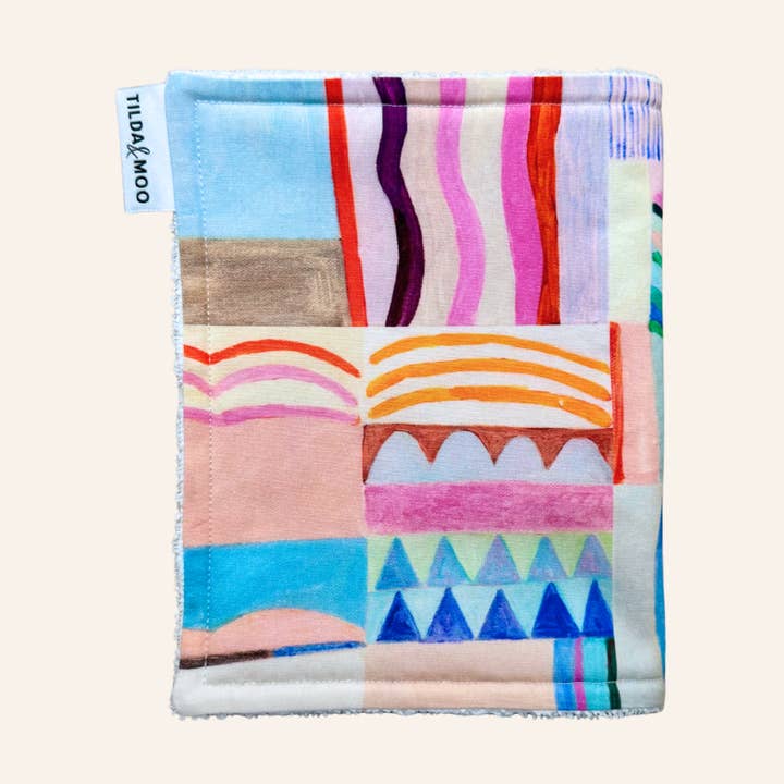 Small Wonders | Burp Cloth and other Purchase Wholesale burp cloths. Free Returns & Net 60 Terms on Faire trending on Faire.