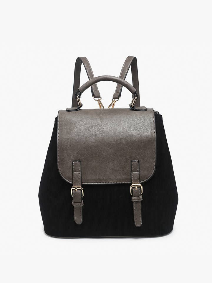 BP1891CORD Sac à dos convertible en velours côtelé Brooks pour la vente par Jen & Co.