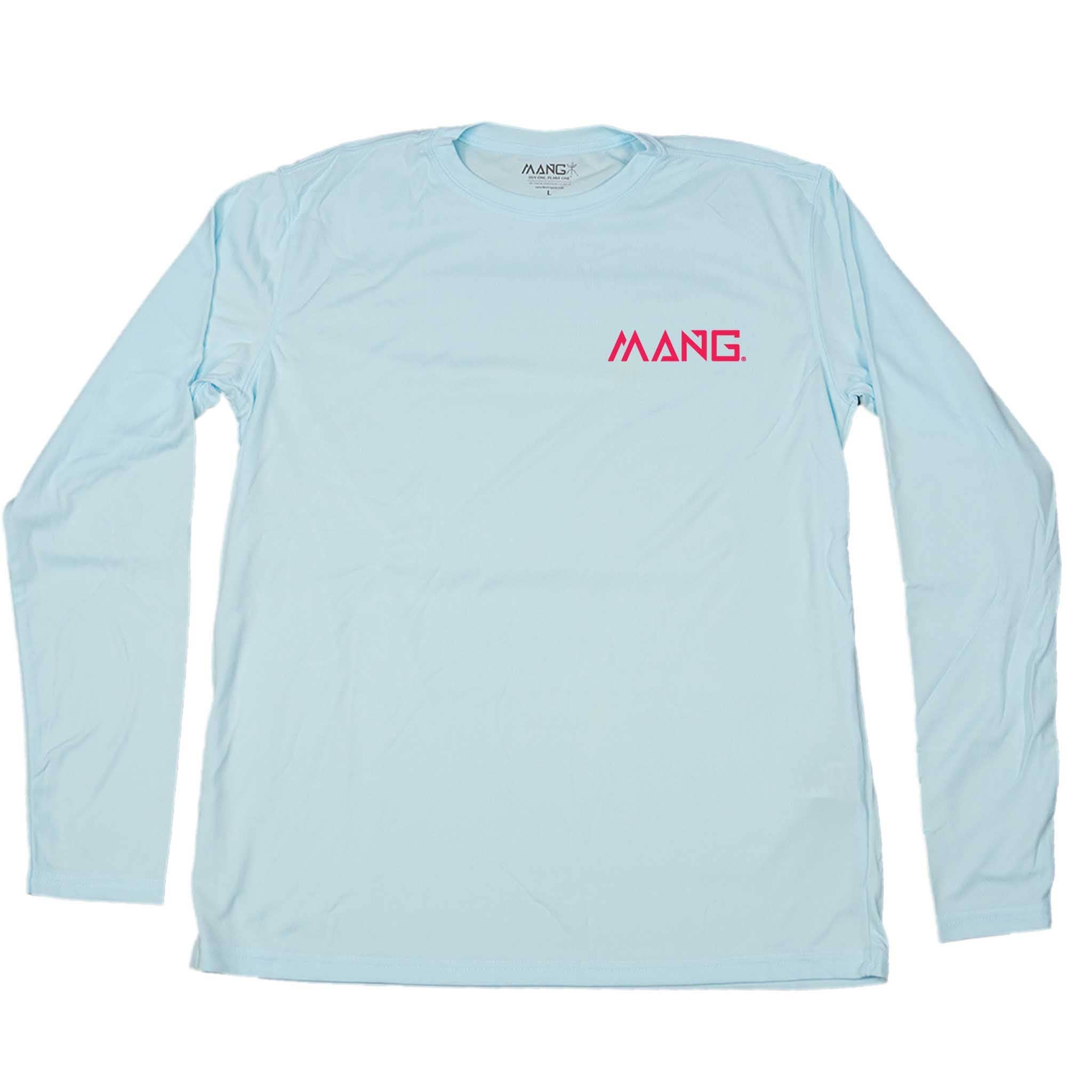 MANG - Wholesale Screen Printed T-Shirt - Unisex - Spoonbill MANG - LS4