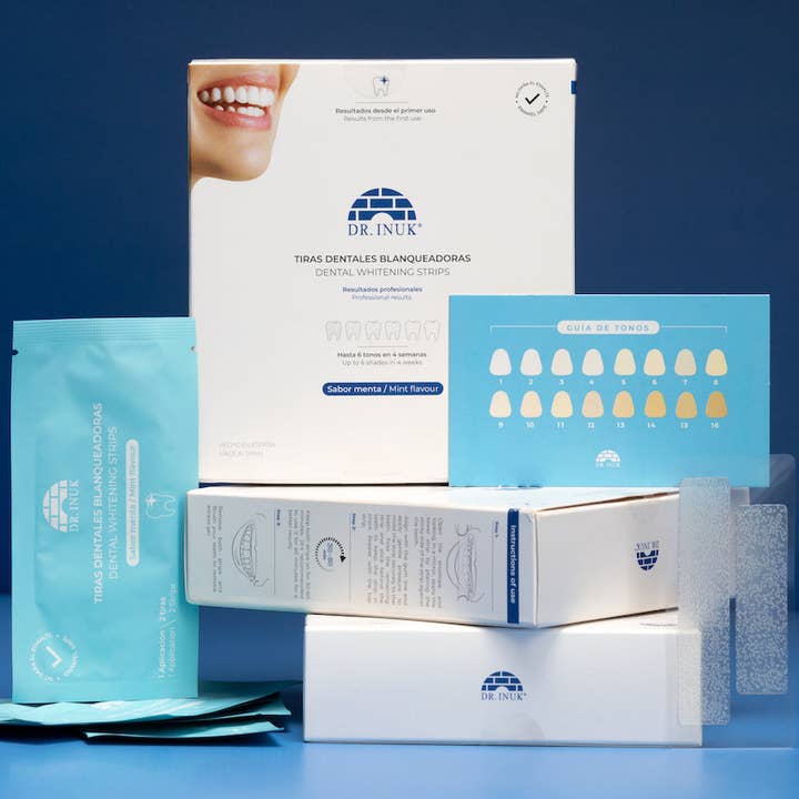 DR INUK - Wholesale Teeth Whitener - Whitening strips by DR. INUK®3