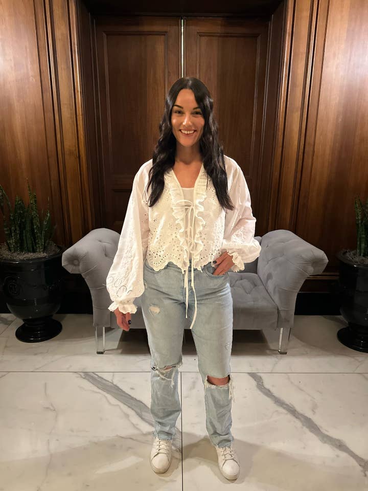 Haut Rêverie pour la vente par Haven & Co Wholesale