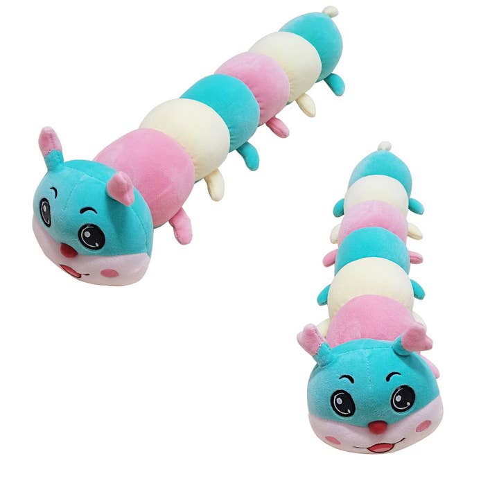 TAPA fashion - Wholesale Stuffed/Plush Toy - Kids & Baby - LARVA PILLOW STUFFED PLUSH TOY (6PC)
