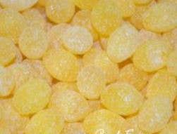 Taste Of The Rockies - Wholesale Hard Candy - Old Fashioned Lemon Drops – Classic Tart Citrus Candy