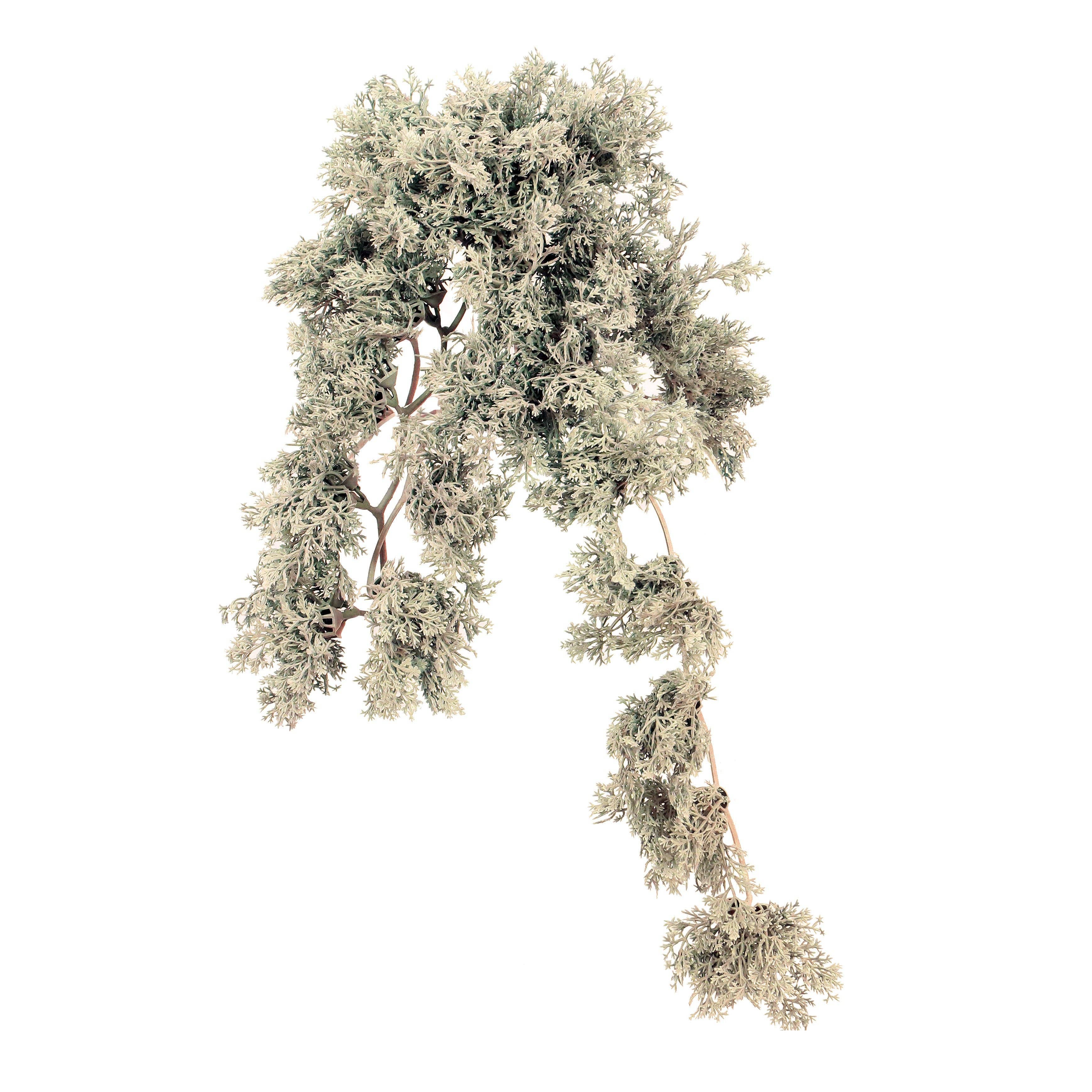 Green Import Limited - Wholesale Artificial Flowers - BG10413 MOSS BUSH,9in-12P/144/7'0