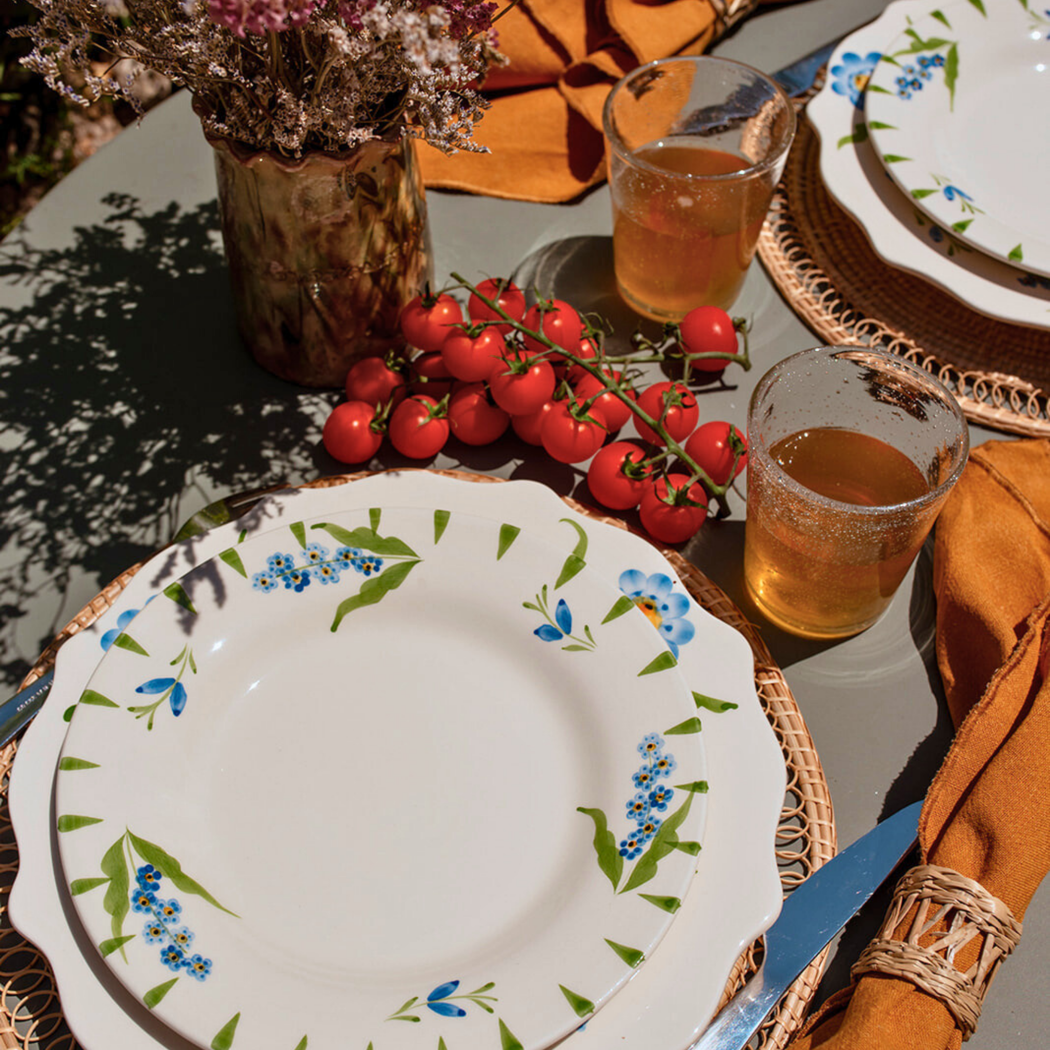 Denise - Vendita all'ingrosso Piatto - Piatto da Dessert Anthony3