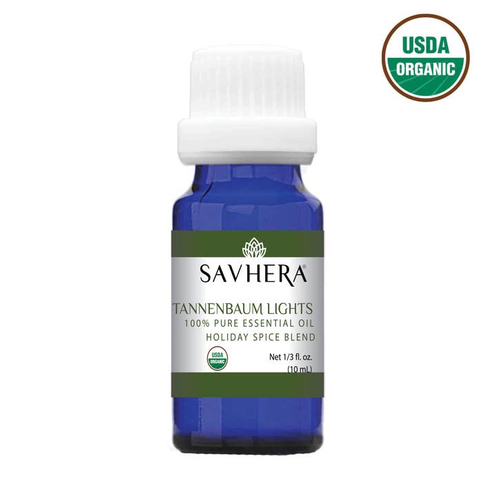 Ekologisk Tannenbaum lampor eterisk oljeblandning för wholesale av Savhera