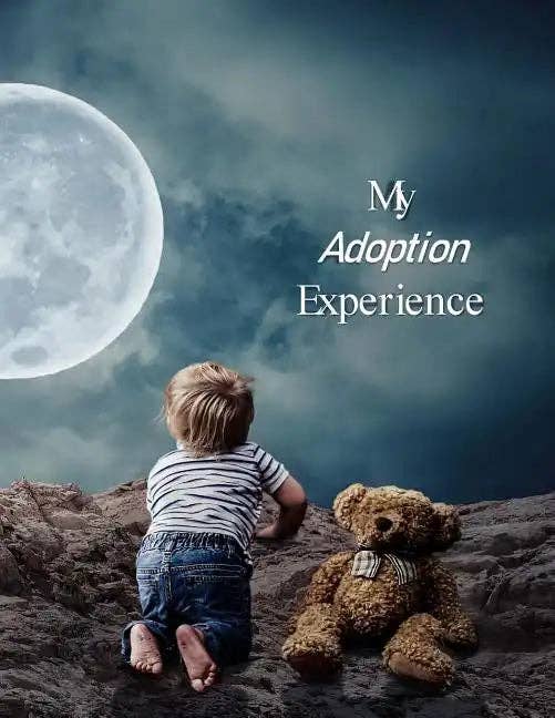 Books by splitShops - Wholesale Book - Kids - My Adoption Experience: A Baby Book To Follow The Child's Life From Adoption Through Five Years - Paperback0