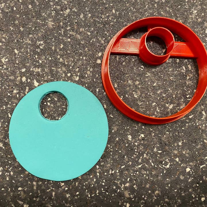 Emporte-pièce Cercle en Cercle pour la vente par CookieCutterSupply