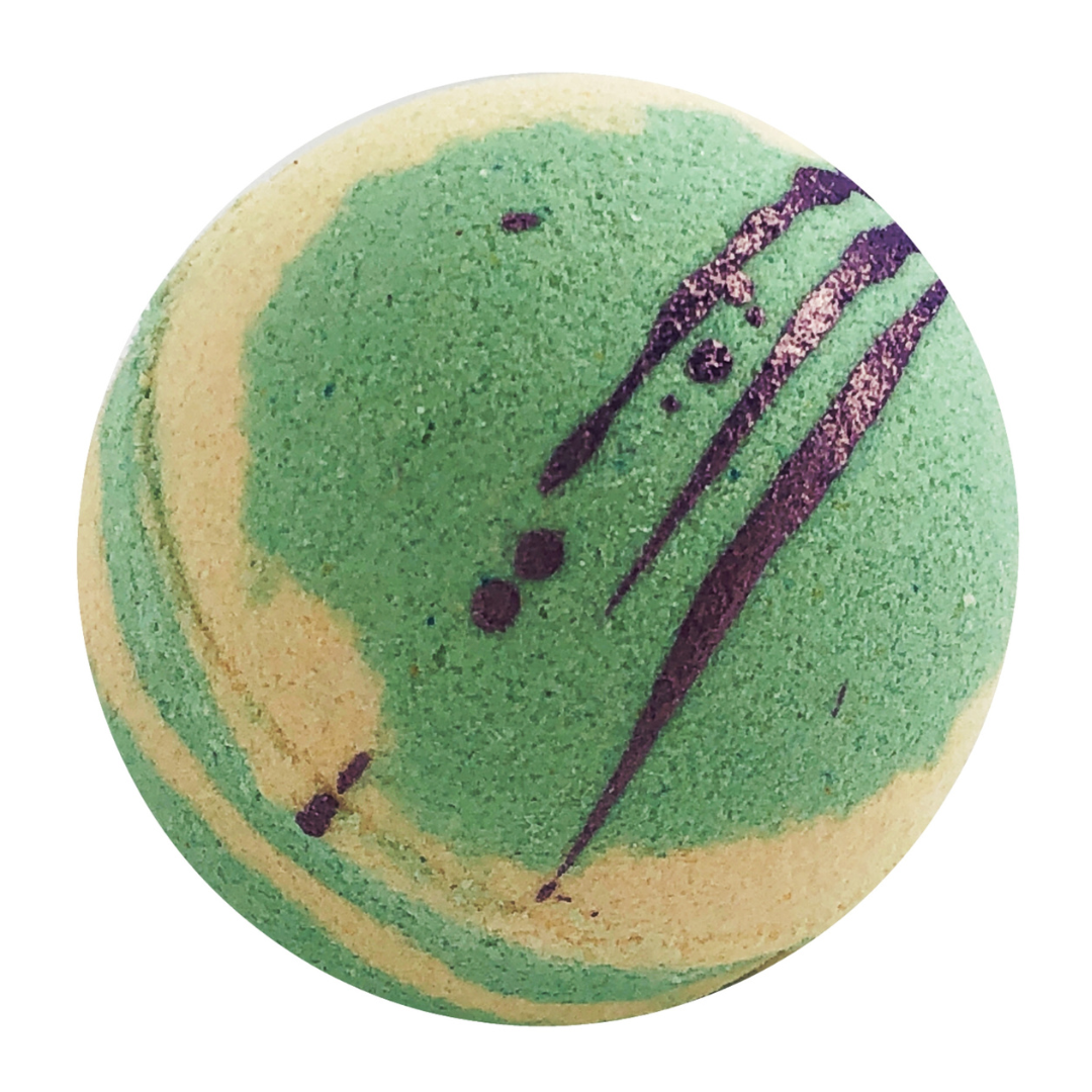 Dragonfly DayDream - Wholesale Bath Bomb/Fizz - Mini Bath Bombs9