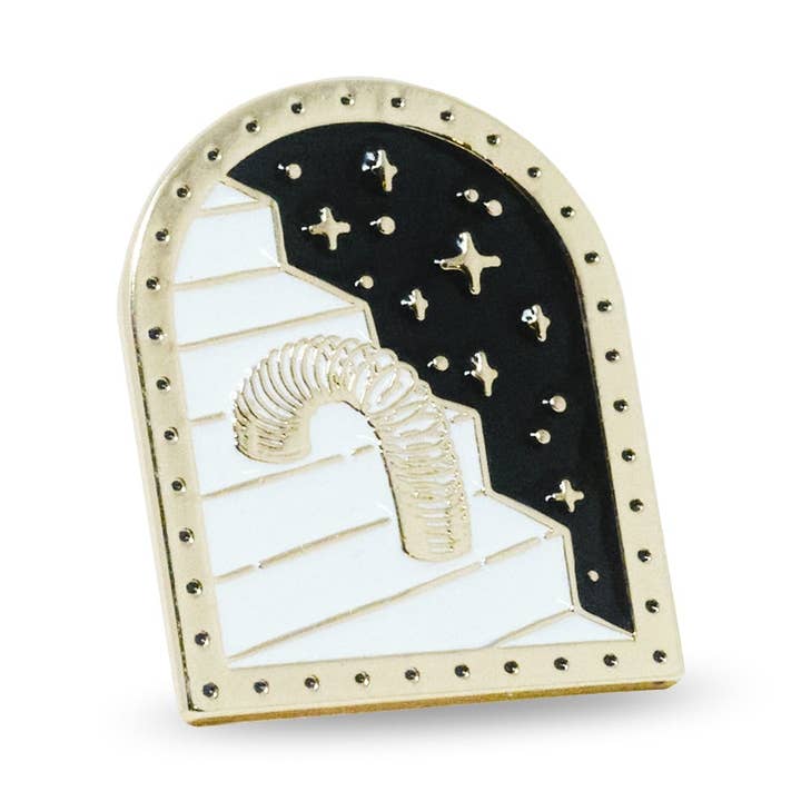 Épingle Slinky pour la vente par Mean Folk