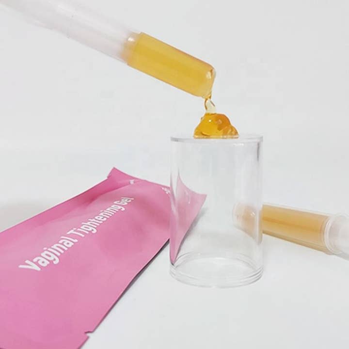 VIGOR - Wholesale Personal Lubricant - Vaginal Tightening Gel Multi Pack3