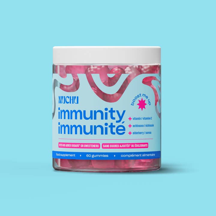Immunity for wholesale by Nuchu
