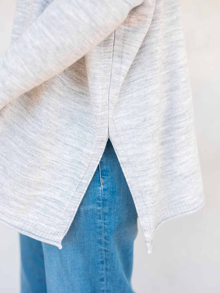 MERSEA - Wholesale Knit Sweater - Women's - Catalina Crewneck Sweater17