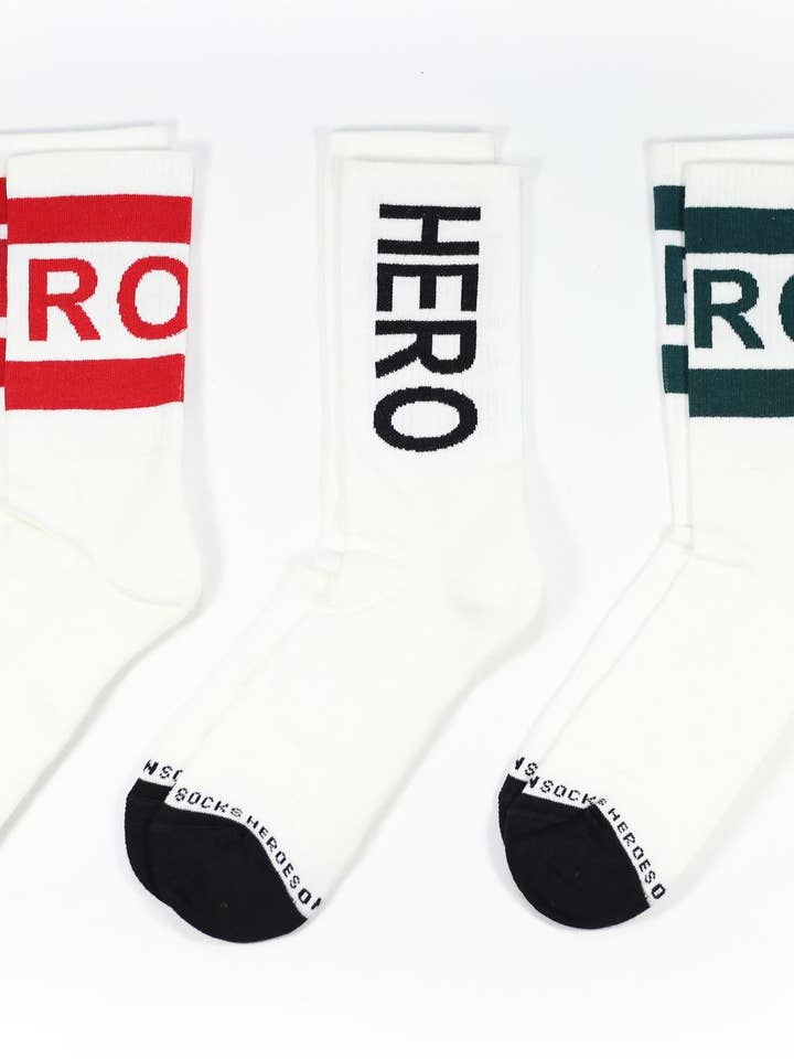 Regalo Sport Vintage per la vendita all'ingrosso da parte di Heroes on Socks