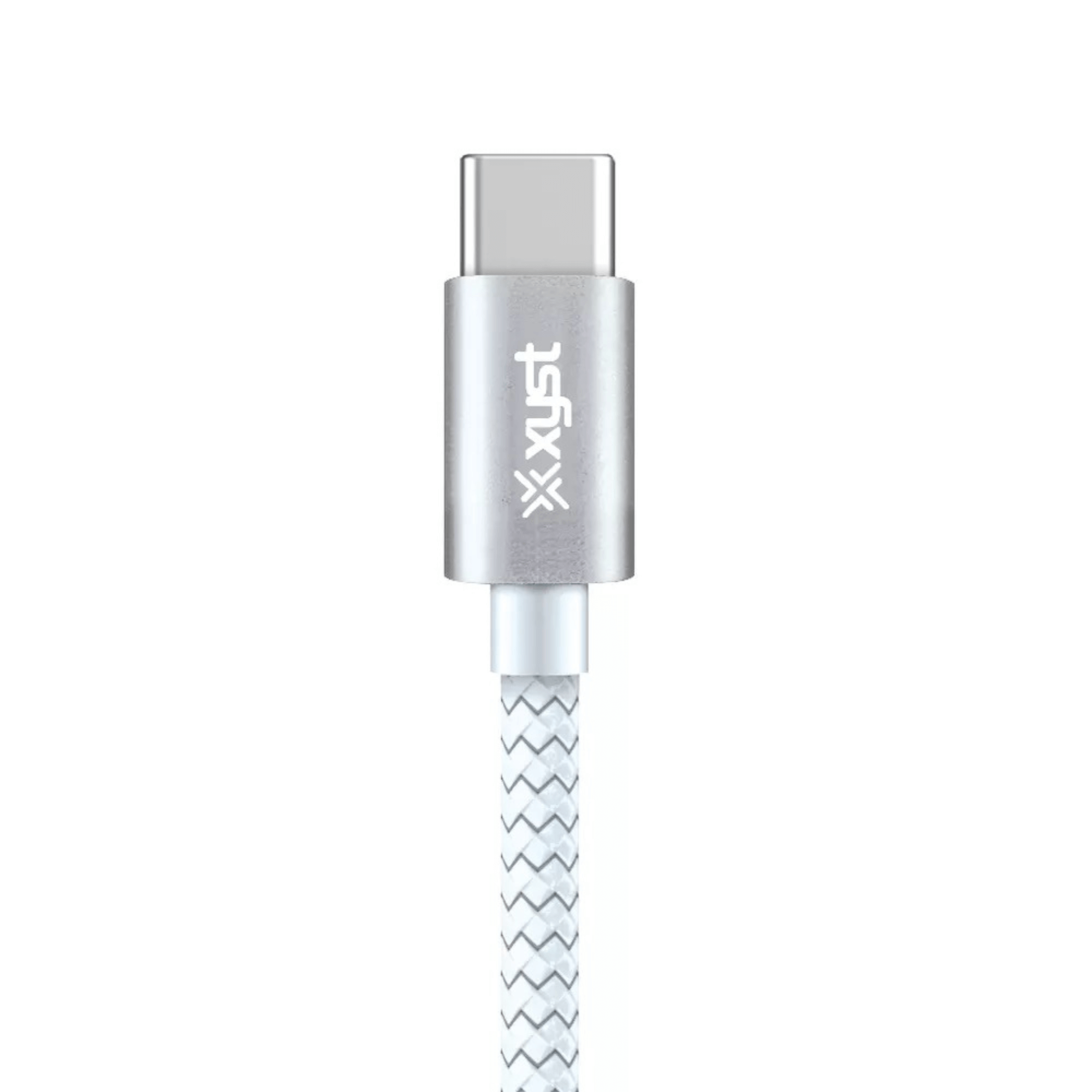 JupiterGear Home - Wholesale Charging Cable - Xyst Braided USB-C to USB-C Charge and Sync Cable 10Ft5