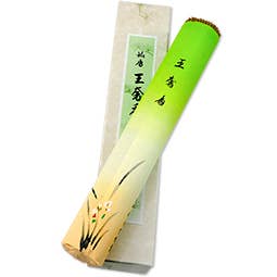 Shoyeido Incense - Wholesale Incense - Ohjya-koh - King's Aroma Premium Incense