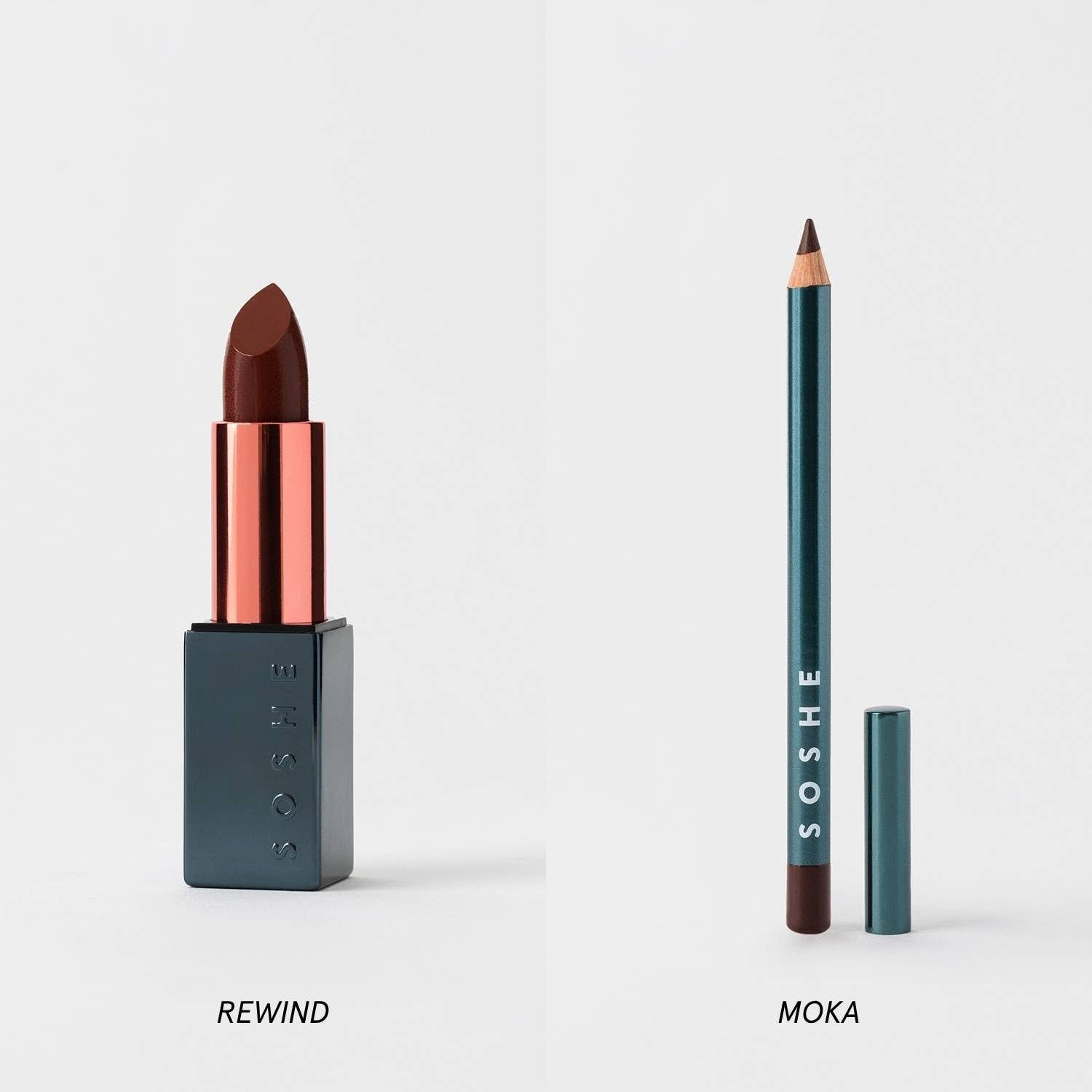 SOSHE Beauty - Wholesale Lipstick Set - Hydrating Lip Duo2