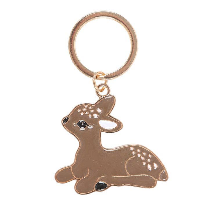 Something Different Wholesale - Wholesale Keychain - Women's - Felicity Fawn Keyring2