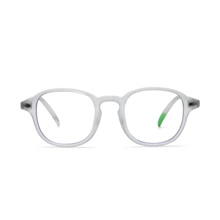 Lunettes de lecture Inga — Crystal pour la vente par Otaaki