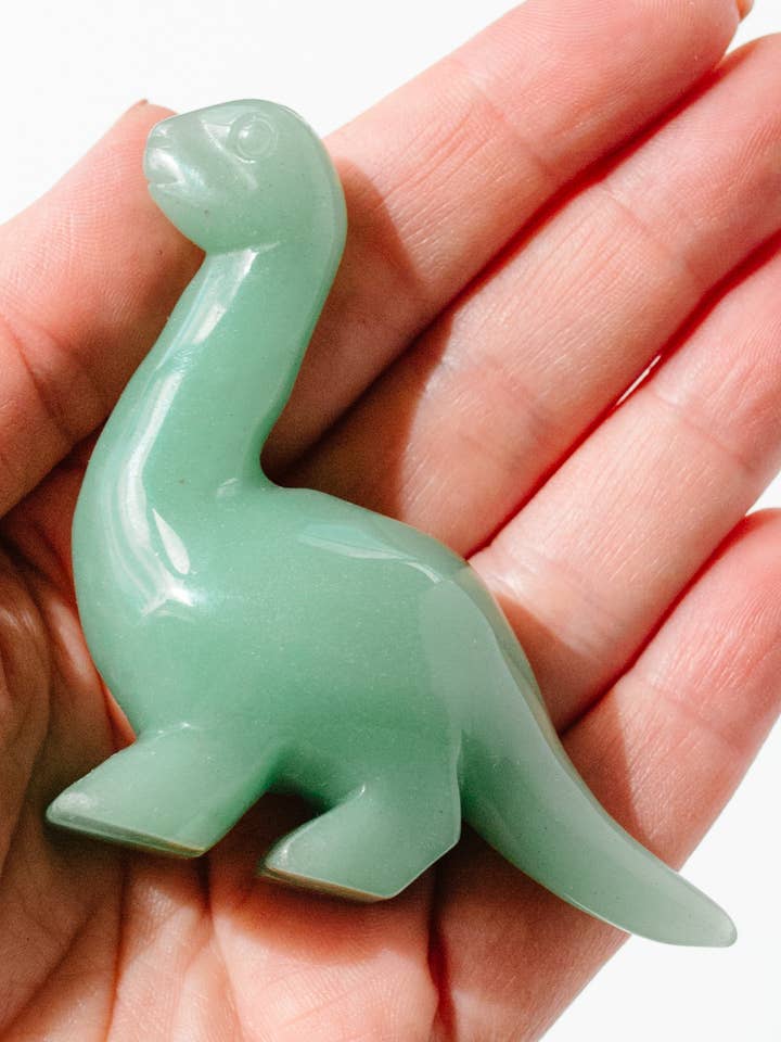 Dinosaur Crystal for wholesale by Apothecary Co.