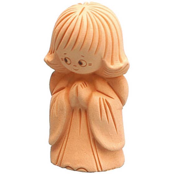 JOJO Geschenke - Wholesale Decorative Figurine - Guardian angel made of clay1
