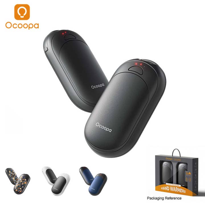 Ocoopa UT3 Lite Plus Retail Exclusieve Golf Handwarmer voor wholesale door Ocoopa Rechargeable Handwarmer