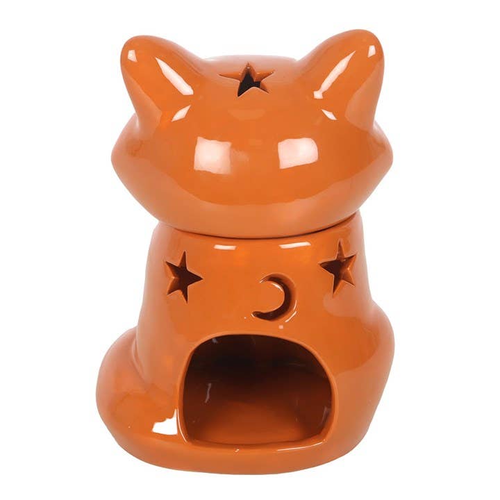 Something Different Wholesale - Wholesale Wax warmer - Fox Oil Burner and Wax Warmer