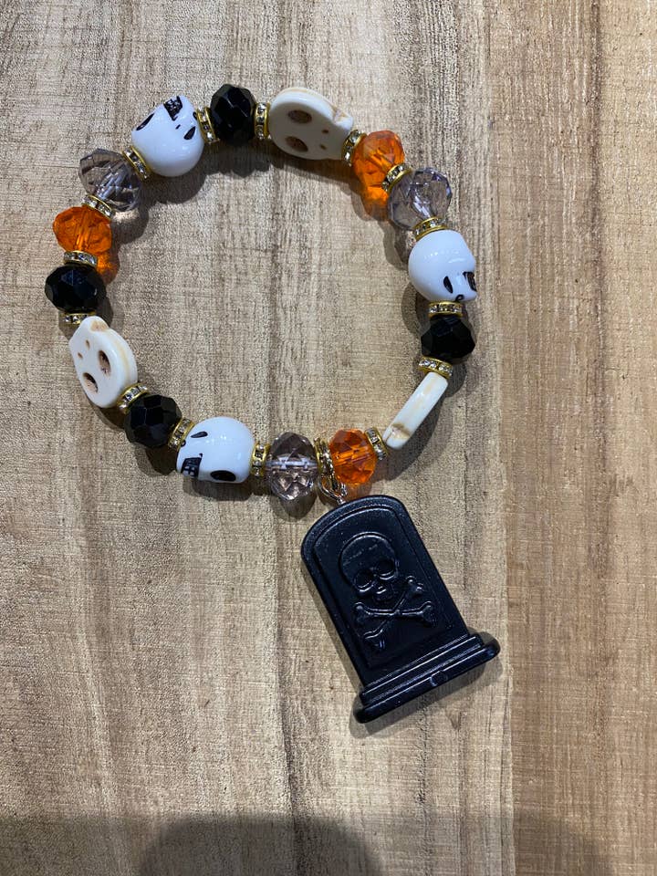 Lapide di Halloween per la vendita all'ingrosso da parte di Sandra Ling Designs