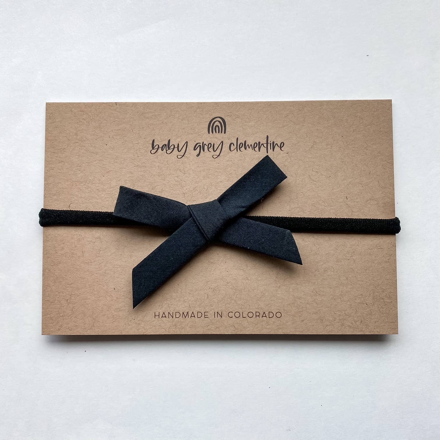 Baby Grey Clementine - Vendita all'ingrosso Fascia per capelli - Neonati - Gertie - Fascia per capelli, colori diversi6