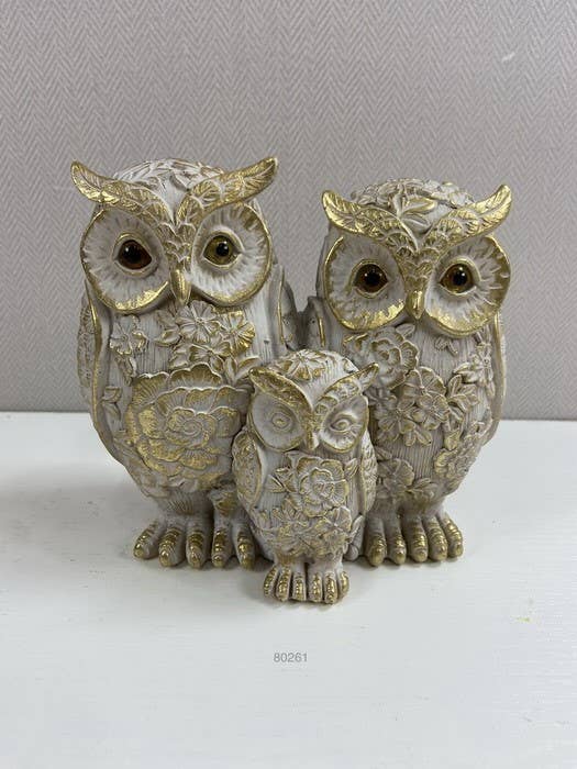 Esoterica Arte - Wholesale Decorative Figurine - Mocho Resin 16x8x14, 5cm