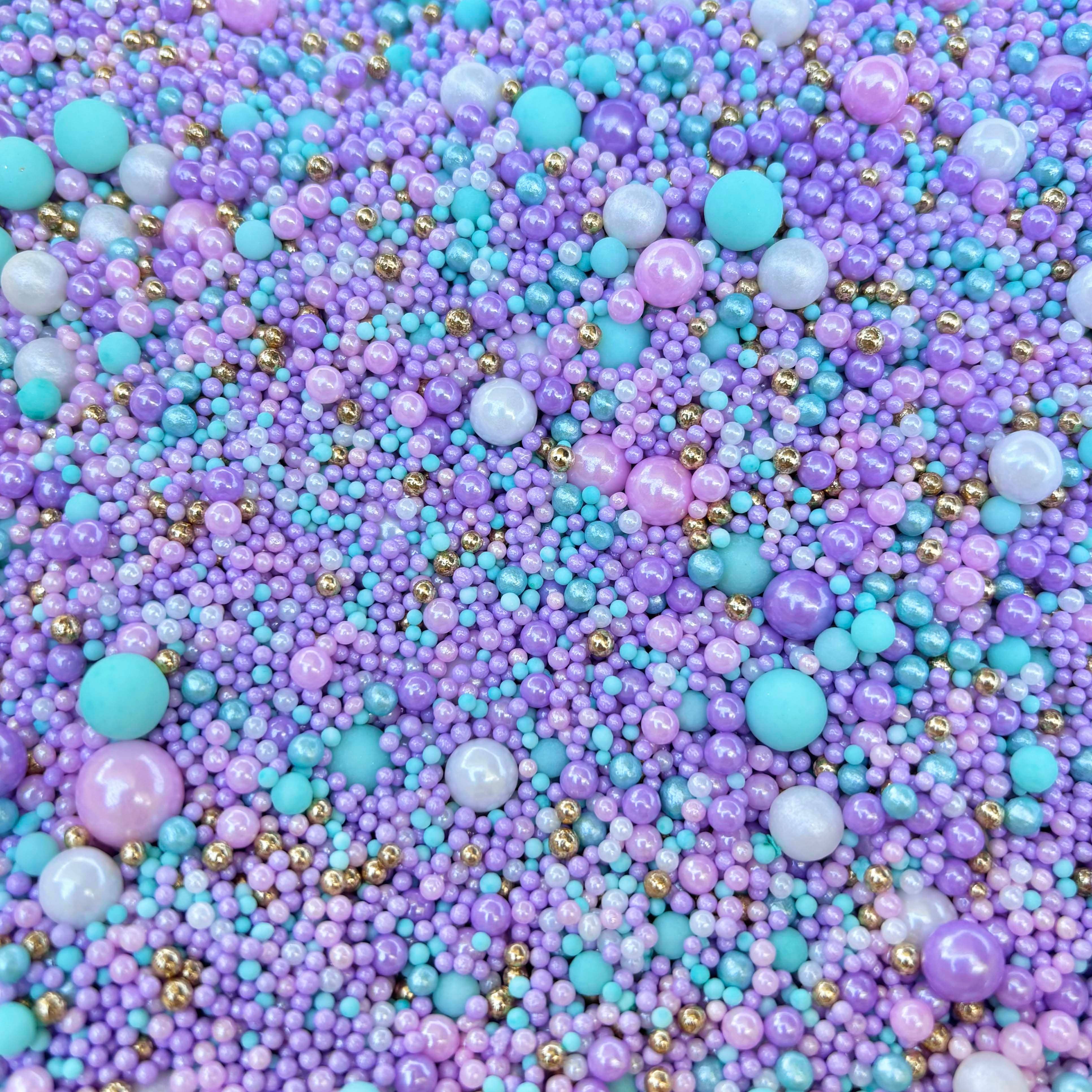 Sprinkle Nest - Vente Confettis pour gâteau - Bébé Becorate2