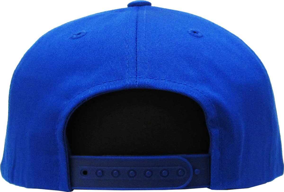 KBETHOS - Venta al por mayor Gorra snapback - Unisex - Gorra snapback de algodón con visera plana120