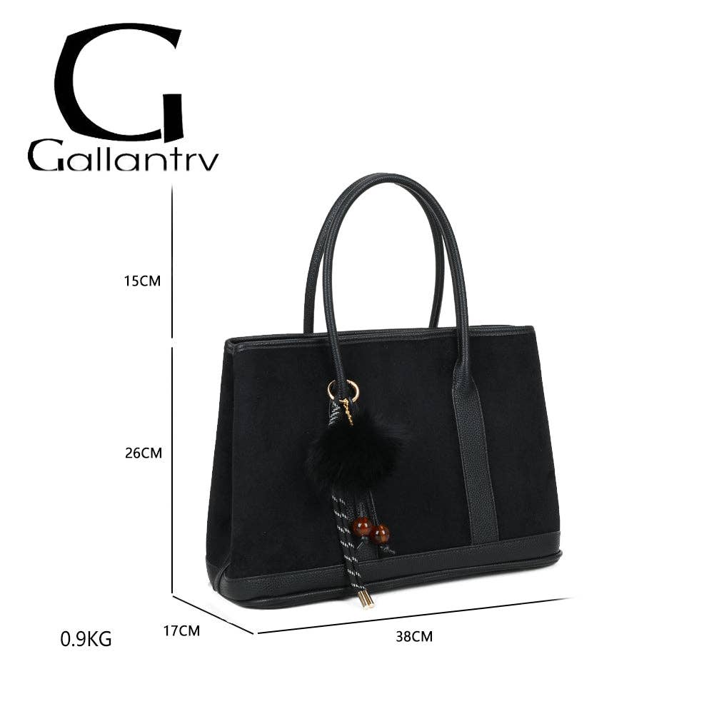 Gallantry - Wholesale Top Handle Bag - Women's - Cléane3