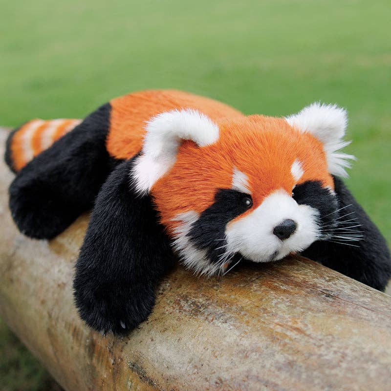 Chongker - Wholesale Stuffed/Plush Toy - Kids & Baby - Red Panda Weighted Plush – Snuggle Toy for Stress Relief3