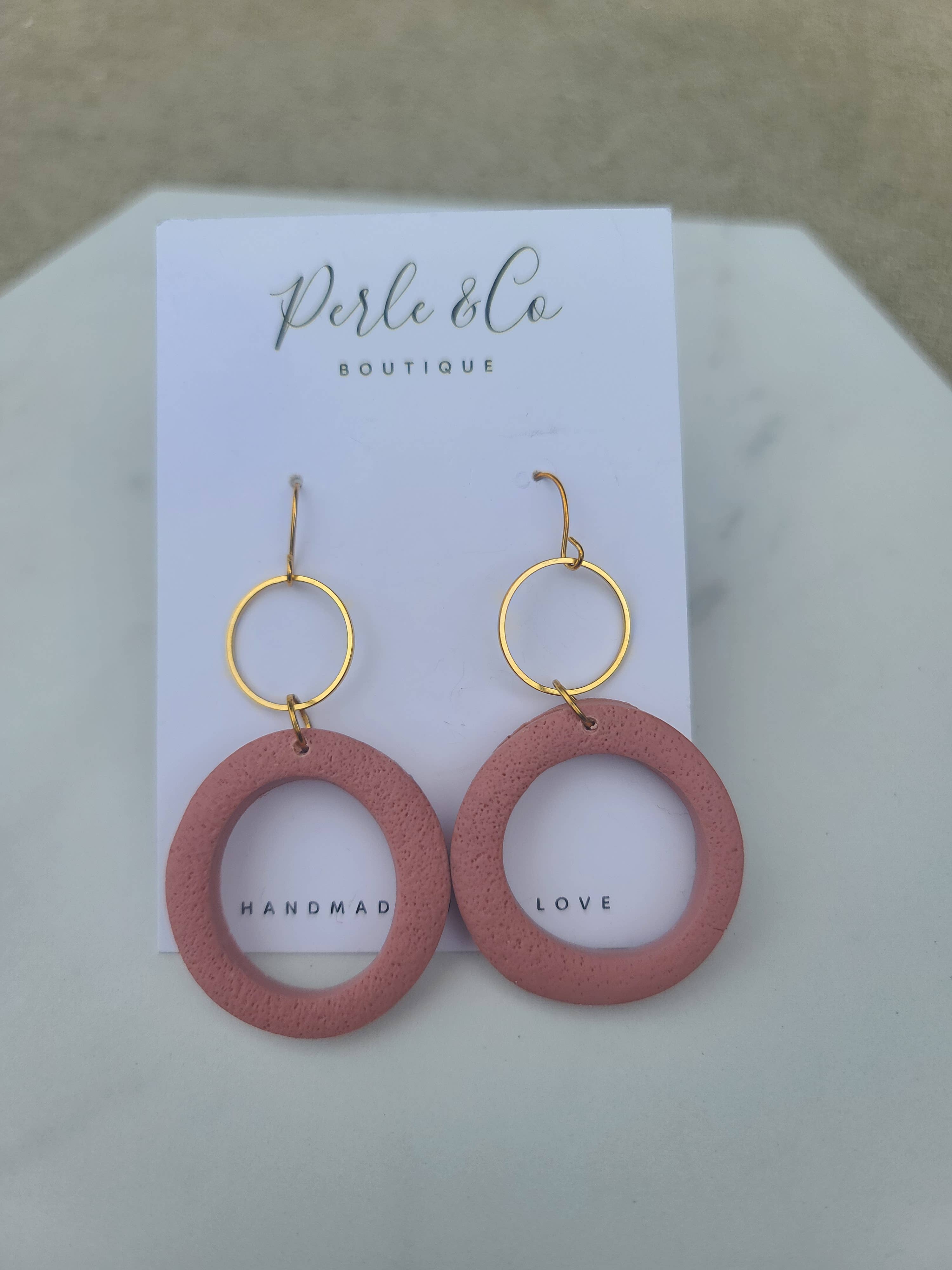 Perle &Co Boutique - Wholesale Hoop Earrings - Hula Hoops3